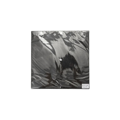 Craft Express - Feuille de Cuir Laserable - 30,5 x 30,5 cm - Noir
