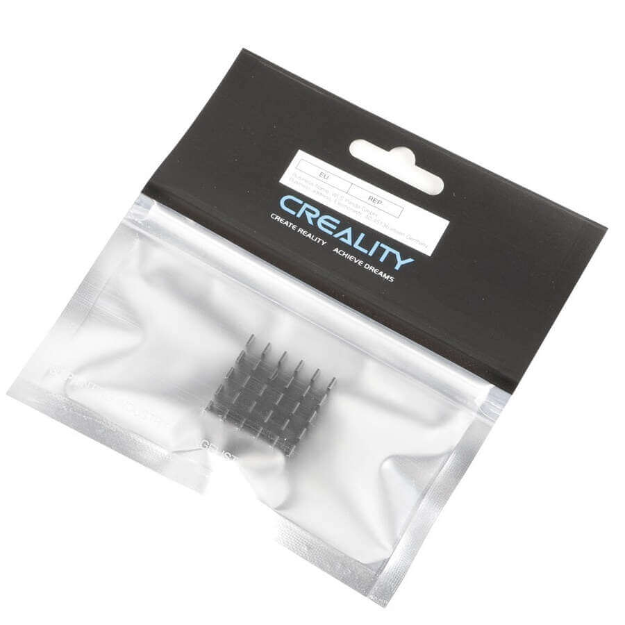 Packaging du dissipateur de chaleur heat sink CR 3040 Pro Creality