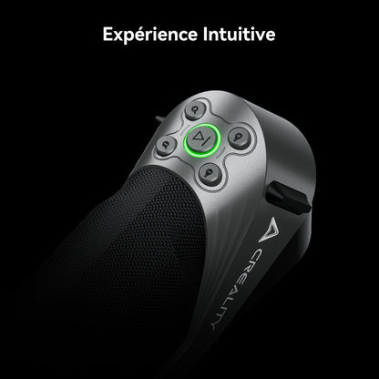 Creality - CR-Scan Raptor - Un Scanner de Qualité Métrologique
