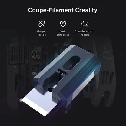 Creality - Coupe-Filament (Cutter Module) - 10 pcs