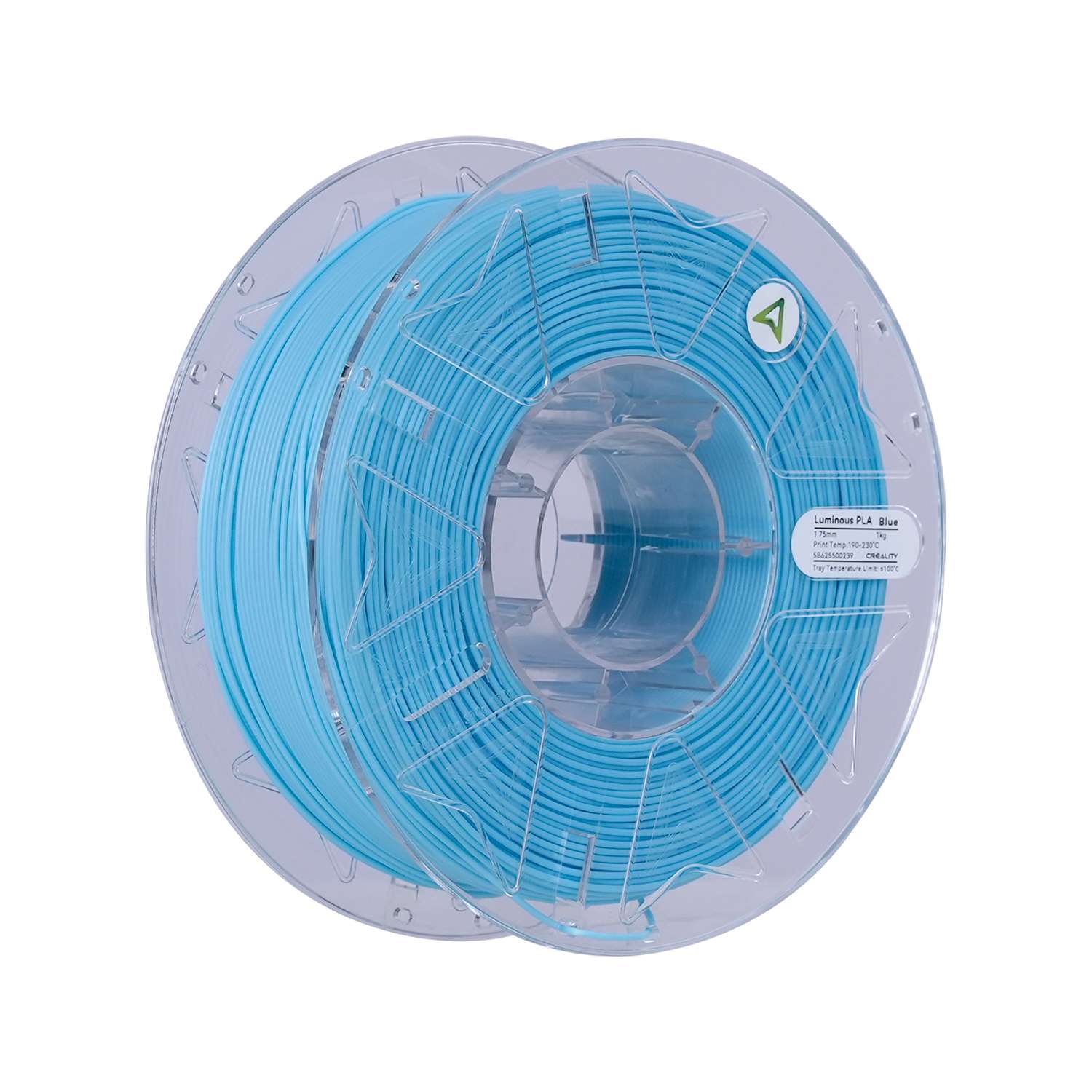 Creality - Hyper Luminous PLA RFID - Bleu (Blue) - 1,75 mm - 1 kg
