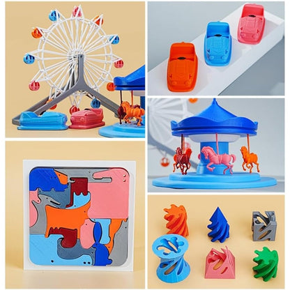 Creality - Hyper PLA RFID - Peau (Skin) - 1,75 mm - 1 kg