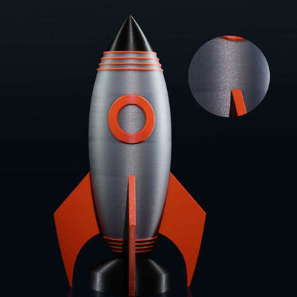 Creality - Hyper PLA RFID Stardust - Café (Coffe) - 1,75 mm - 1 kg