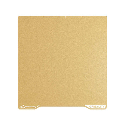 Creality - K2 - Plateau d'impression PEI Double Face Givré