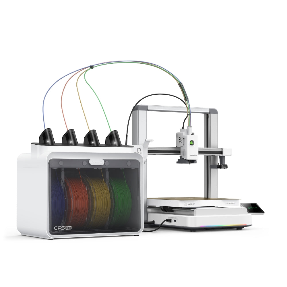 Pack Starter - Creality SPARKX i7 Color Combo + 1 Bobine Panchroma Offerte