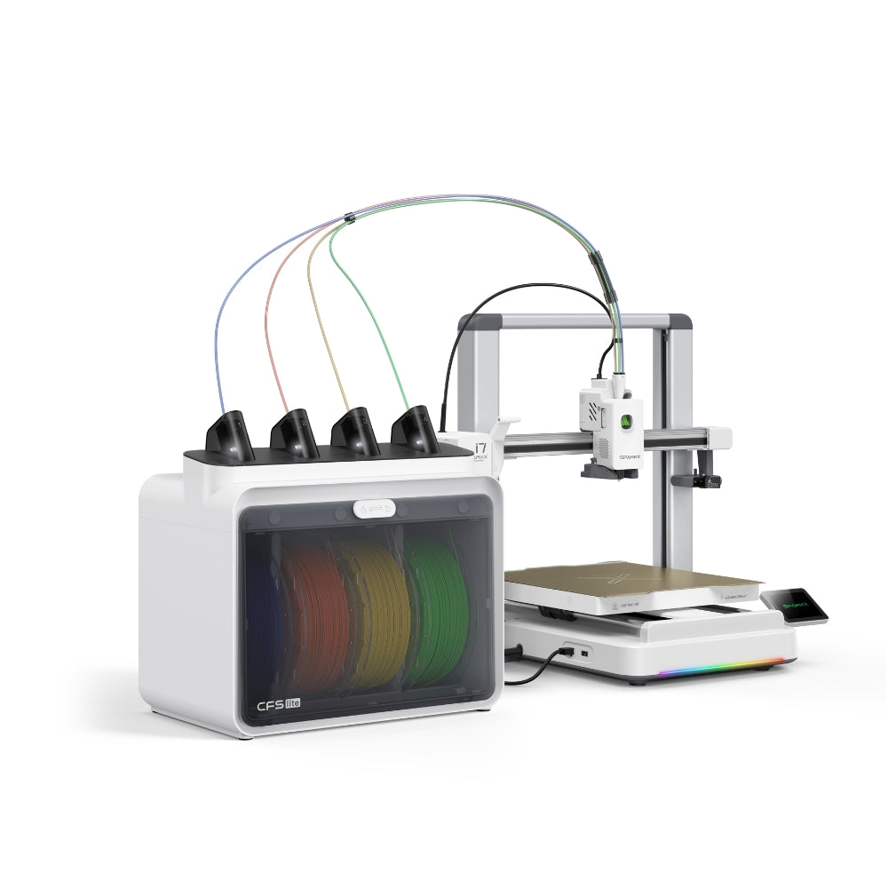 Creality - SPARKX i7 Color Combo - Imprimante 3D Multicouleur avec CFS Lite