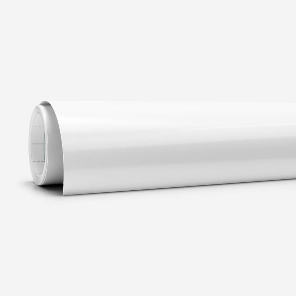 Cricut - Vinyle Thermocollant UV - Blanc/Rose - 30 x 48 cm