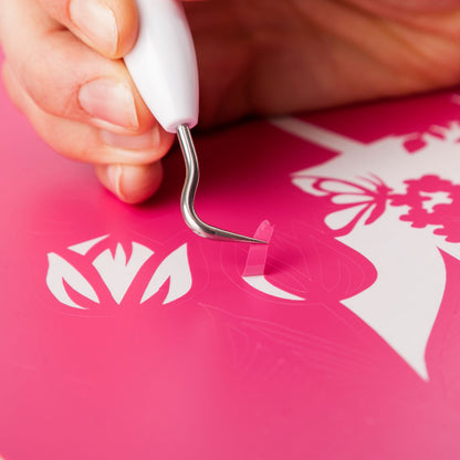 Cricut - Kit d'Outils d'Echenillage (Pastel)