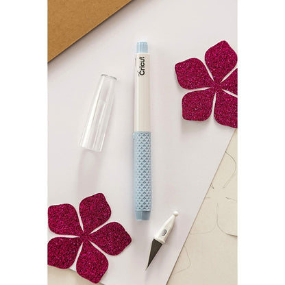 Cricut - Cutter de Précision TrueControl (Bleu)