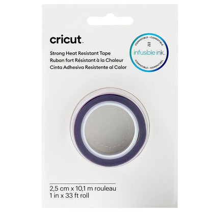 Cricut ruban extra fort projet packaging infusible ink