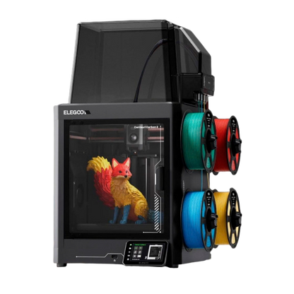 Elegoo - Starter Pack Centauri Carbon 2 Combo avec Bobine Panchroma Offerte
