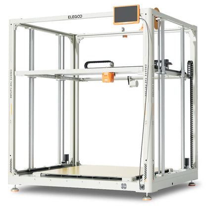 Elegoo - OrangeStorm Giga - Imprimante 3D très Grand format