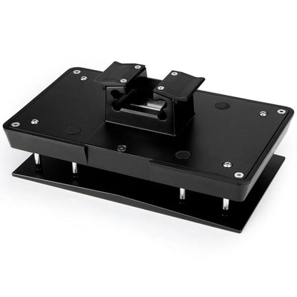 Elegoo - Saturn 4 / 4 Ultra / 4 Ultra 16K - Plateau d'impression sculpté au laser (Laser Carved Build Plate)