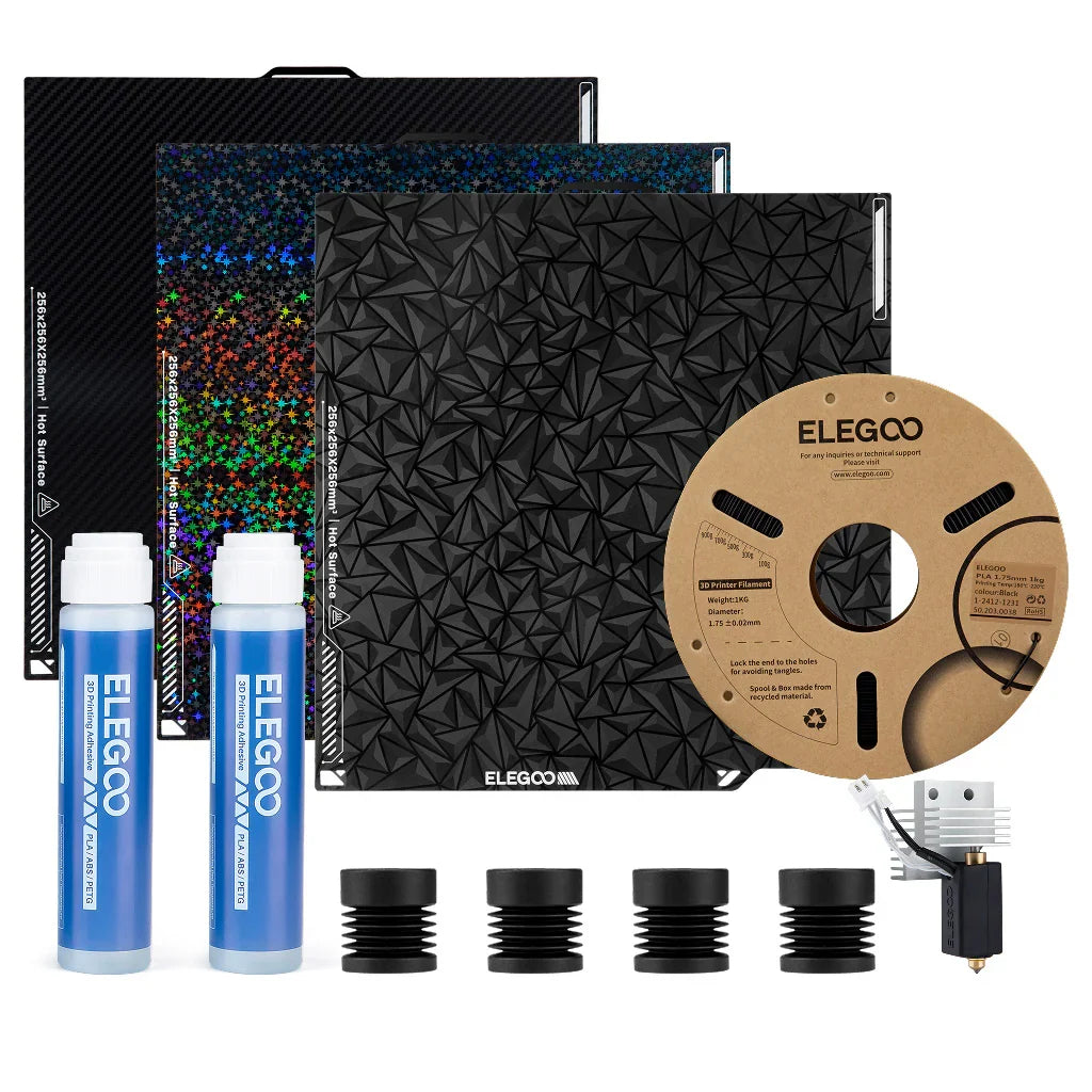 Elegoo - Centauri Carbon - Kit d'Accessoires