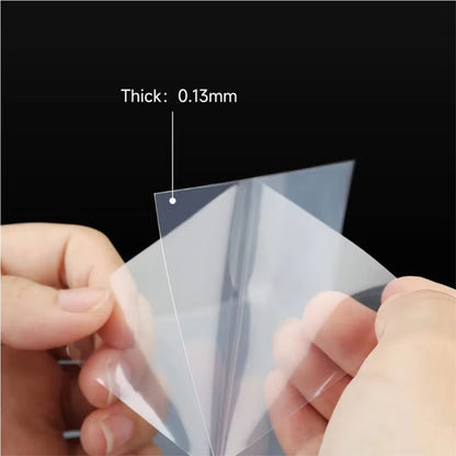 Elegoo - Protection d'Écran (Screen Protector) - Pour imprimantes Saturn 3, Saturn 3 Ultra, Saturn 4, Saturn 4 Ultra