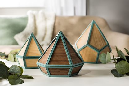 exemple de feuille de placage de bois chez cricut