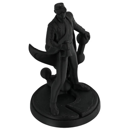 Fibreron PETG-rCF08 Noir (Black) - 1,75 mm - 500g