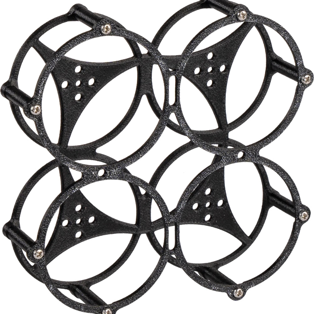 Fibreron PETG-rCF08 Noir (Black) - 1,75 mm - 500g