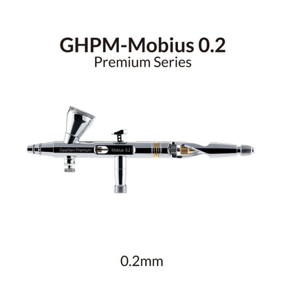 Pack Aérographe Confort Plus MOBIUS 2.0