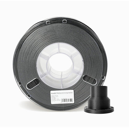Raise3D - Industrial PA12 CF - Noir (Black) - 1.75 mm - 1 kg