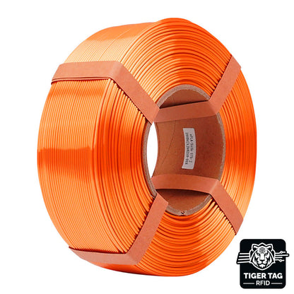 eSun - PLA-Silk - Jacinthe (Jacinth) - 1,75 mm - 1kg Refill avec RFID TigerTag