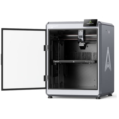 Creality - K2 Plus - Imprimante 3D FDM Grande, Rapide et Précise
