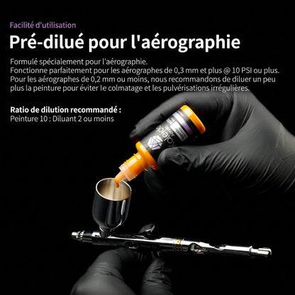 Kaleido ColorWorks - Gloss/Primary - Bleu Cobalte (K014 Cobalt Blue) - 20ml