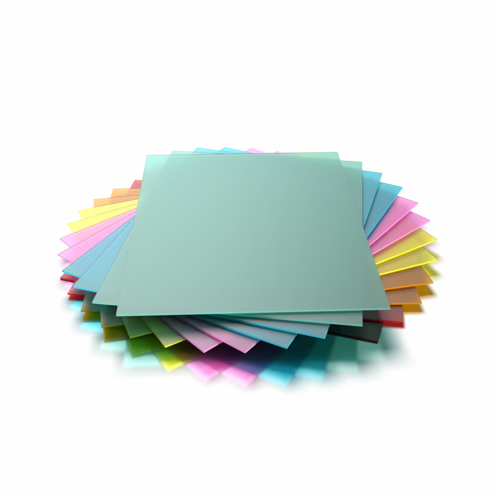 Pack Recharge Givré - MissKraft - Plexiglass PMMA Acrylique