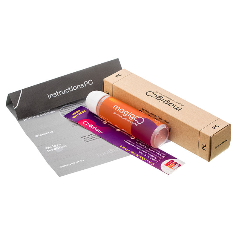 Magigoo Pro PC - 50 ml - Adhérent Plateau