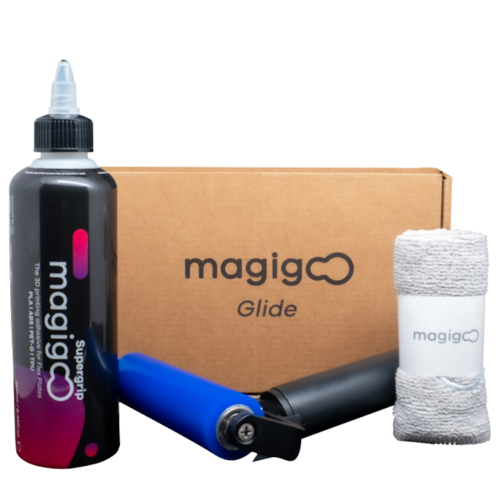 Magigoo Glide Kit - Kit Complet pour Adhésion Plateau