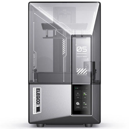 Elegoo - Mars 5 Ultra - imprimante 3D LCD 9K (9K LCD 3D Printer)
