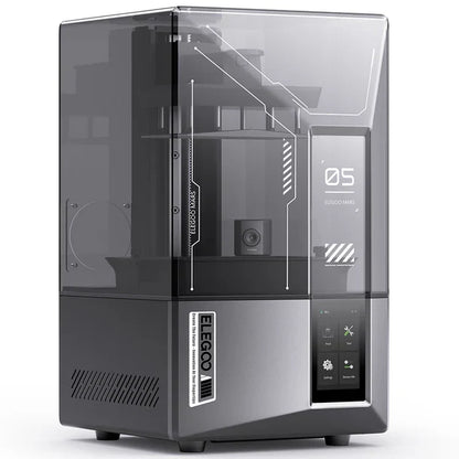 Elegoo - Mars 5 Ultra avec Licence ChituBox Pro 3 Mois OFFERTE