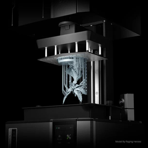 Elegoo - Mars 5 Ultra - imprimante 3D LCD 9K (9K LCD 3D Printer)