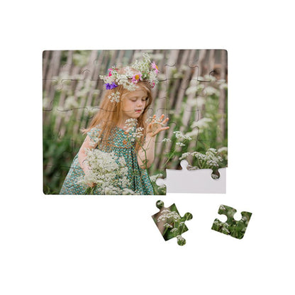 MissKraft Sublimation Puzzle 30 pièces
