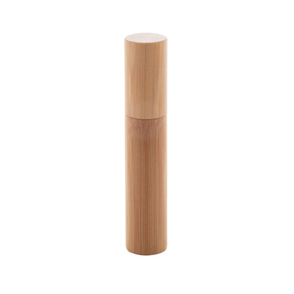 MissKraft - Flacon de parfum à graver en bambou - 10 cm