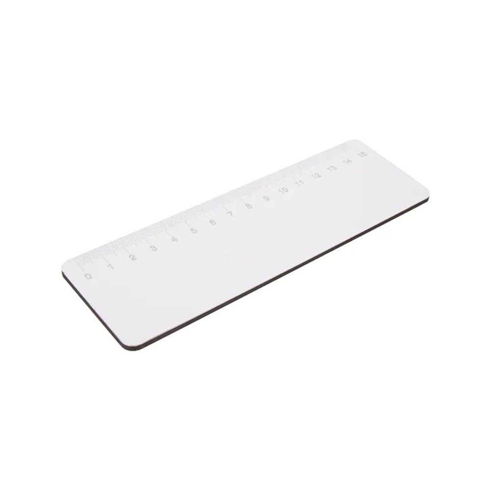 MissKraft - Règle à sublimation de 15 cm