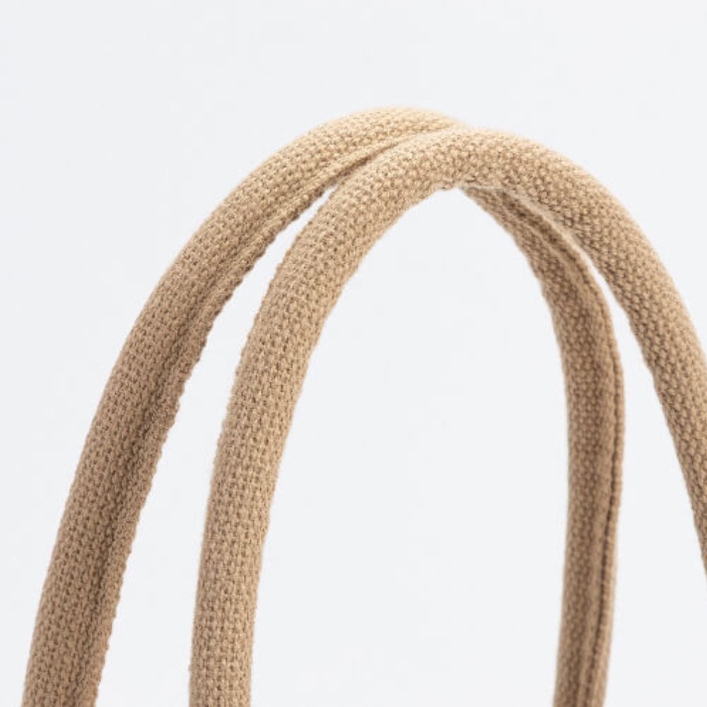 MissKraft - Sublimation - Tote Bag en Jute - 25 x 25 x 10 cm