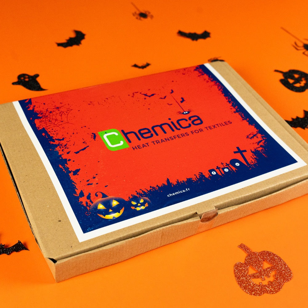 Pack Spécial Halloween Chemica  Bling Bling Star