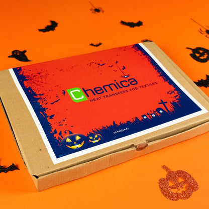 Pack Spécial Halloween Chemica  Bling Bling Star