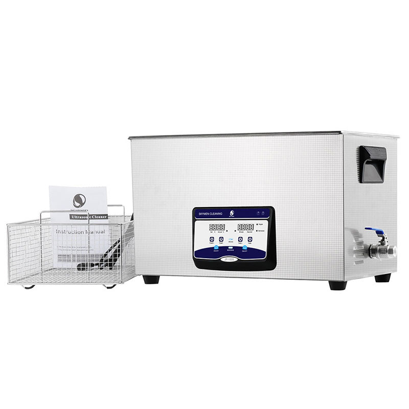 Nettoyeur à Ultrasons - 30 L - 40 khz