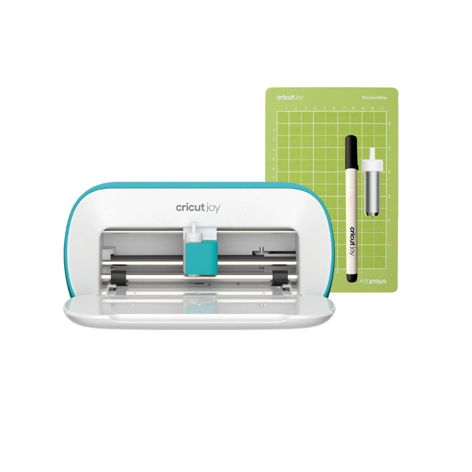 cricut joy avec son tapis et lame d'origine atome3d machine de decoupe compta et portable
