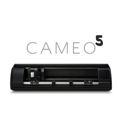 Nouvelle machine de découpe Caméo 5 de chez Silhouette