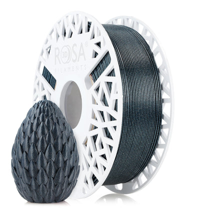 Rosa3D - PETG Galaxy HS - Bleu Marine (Navy Blue) - 1,75 mm - 1 kg