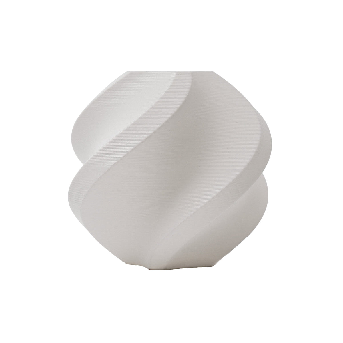 Bambu Lab - PLA Matte - Blanc Ivoire (Ivory White) - 1,75 mm - 1 kg