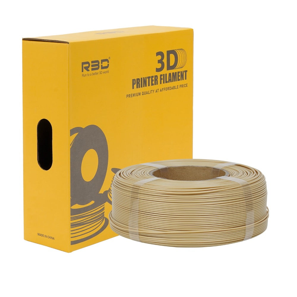 R3D - PLA High-speed - Latte - 1 kg Refill