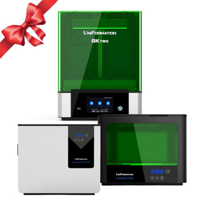 Pack Expert UniFormation - GKtwo & Nettoyeur Ultrasons & Chambre UV