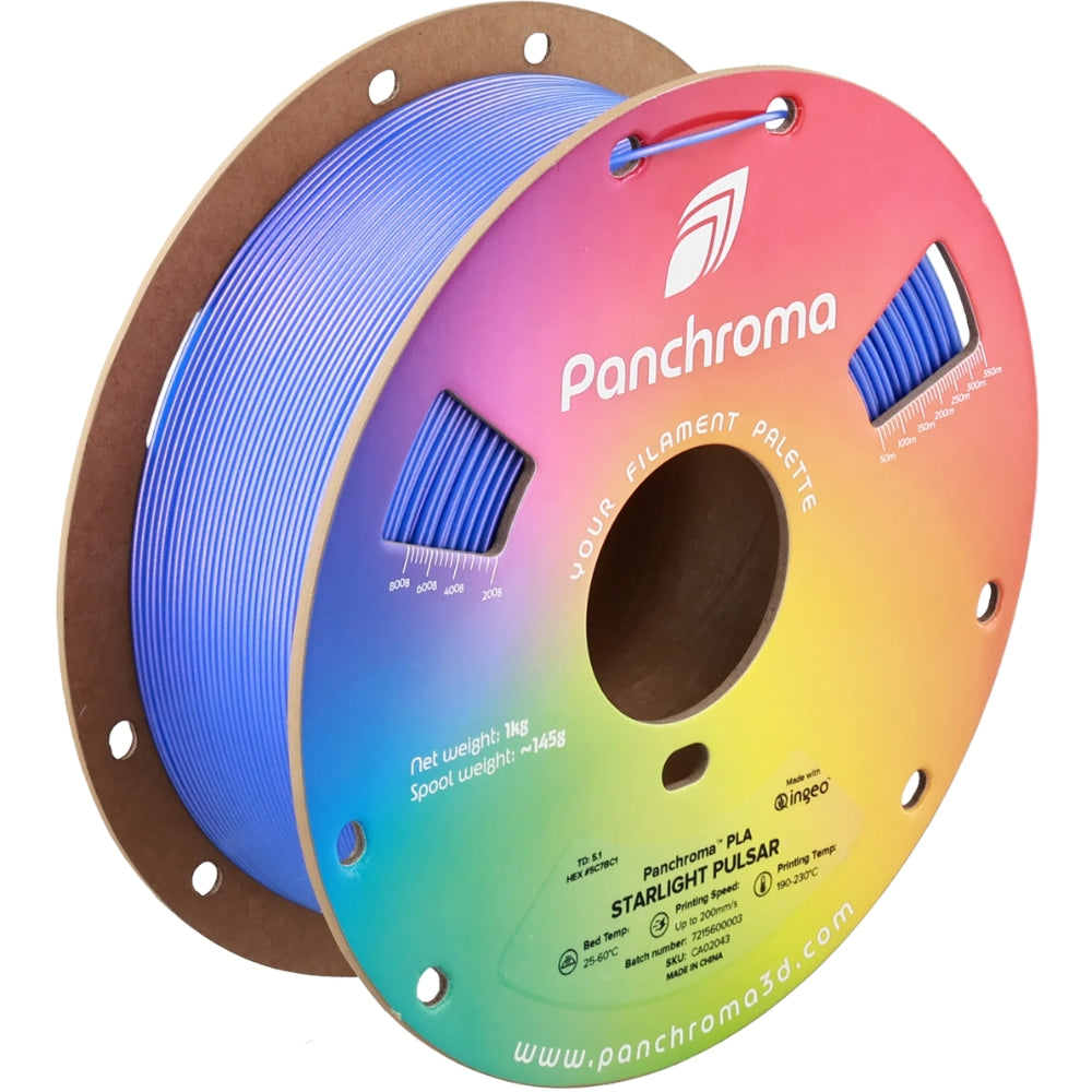 Panchroma PLA - Starlight Pulsar (Pulsar) - 1,75 mm - 1 kg