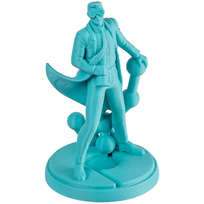 Panchroma CoPE - Bleu Artique (Polymaker Teal) - 1,75 mm - 1 kg