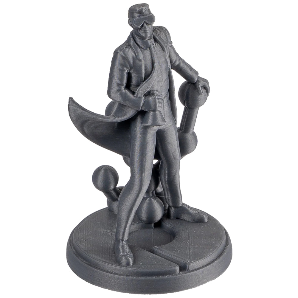 Panchroma CoPE - Gris Acier (Steel Grey) - 1,75 mm - 1 kg