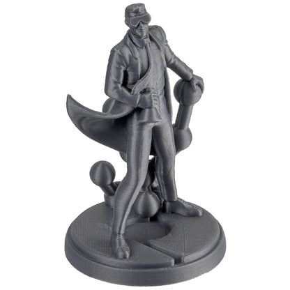 Panchroma CoPE - Gris Acier (Steel Grey) - 1,75 mm - 1 kg